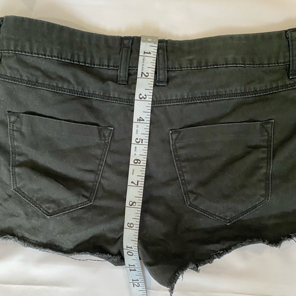 Stradivarius | Women’s Basic Collection Black Sho… - image 5